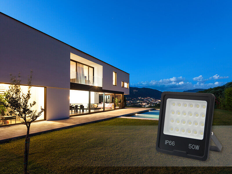 LED Flood Light