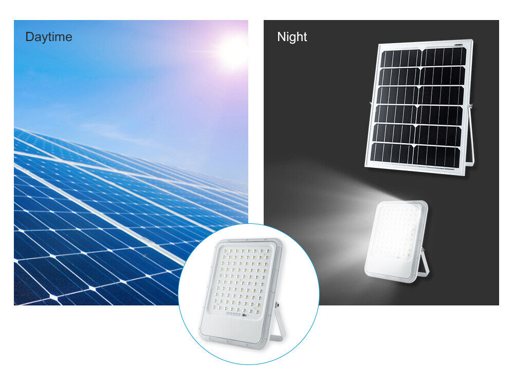 Best Outdoor Solar Flood Lights: Energy-efficient and Eco-friendly Solutions