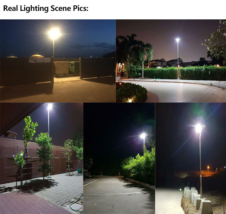 benefits of solar street lights