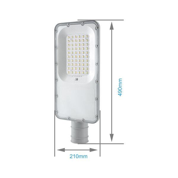 solar street lights factory