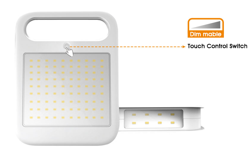 portable solar lights indoor