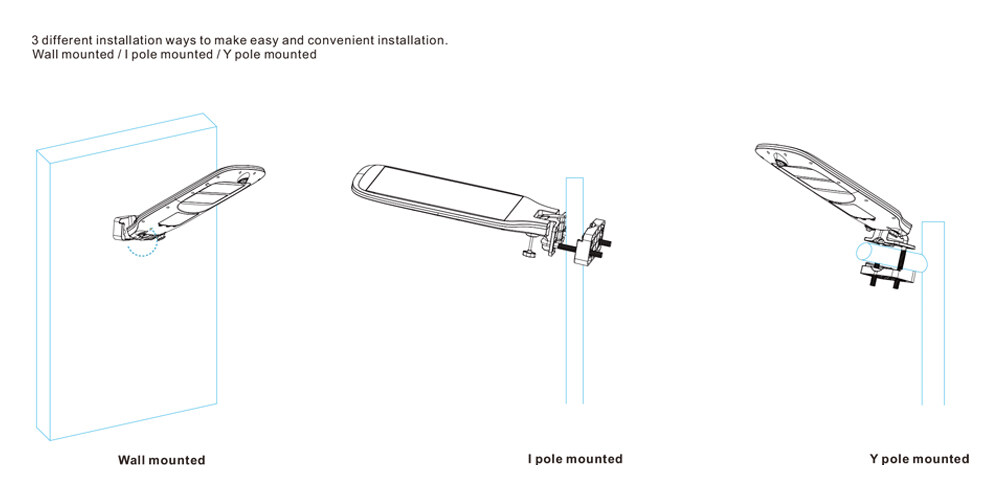 solar street light company