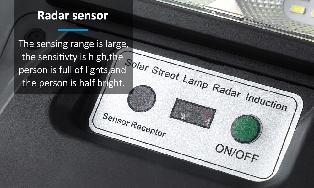 radar sensor