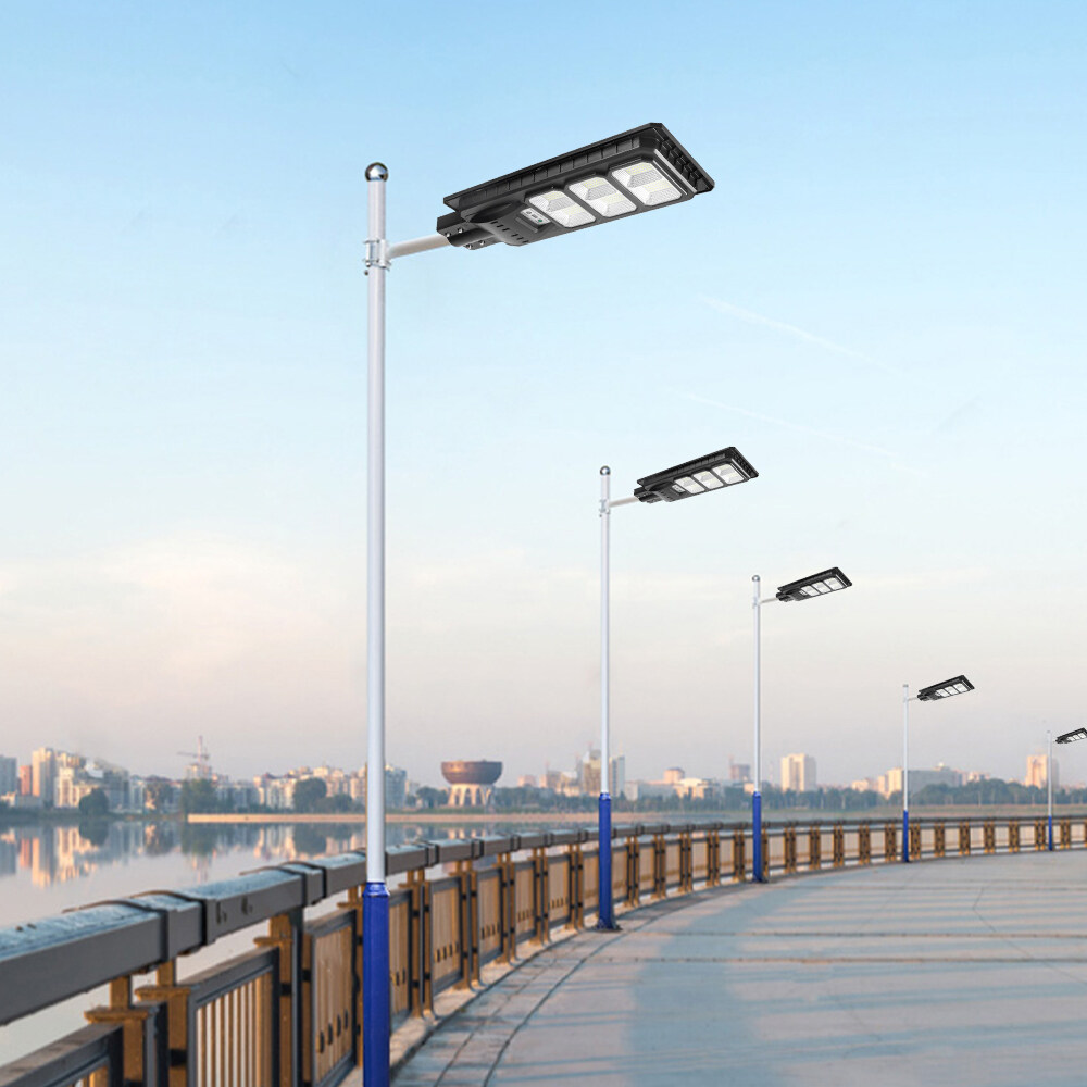 LED Street Light Solar