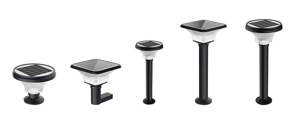 Waterproof Solar Lights For Garden