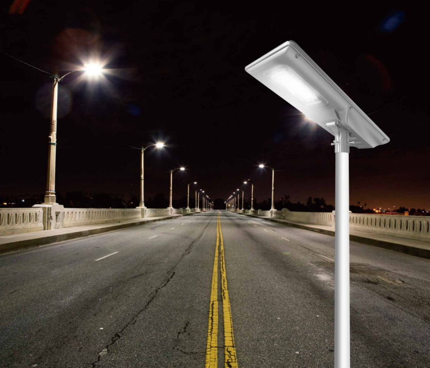 Solar Street Light