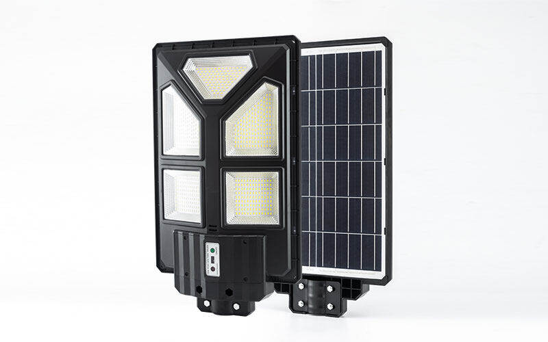 Advantages of Solar Powered Street Lights