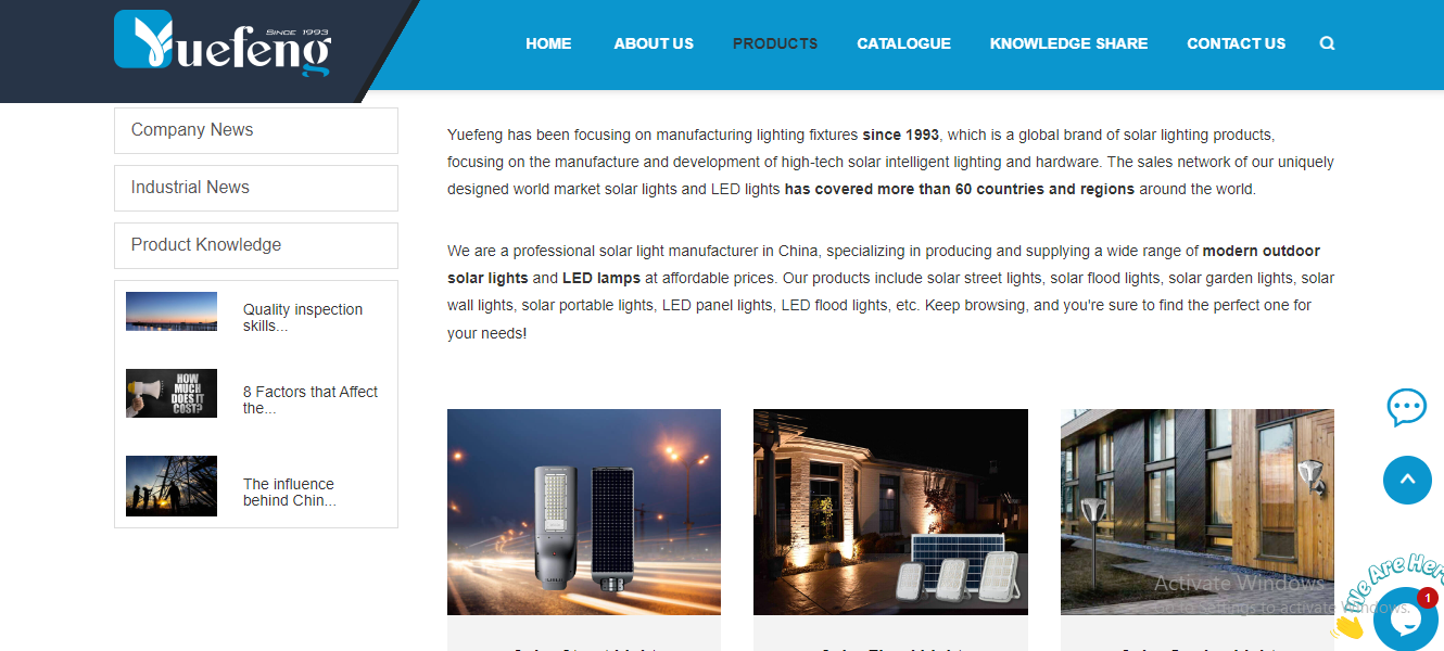 best solar street light manufacturer in china