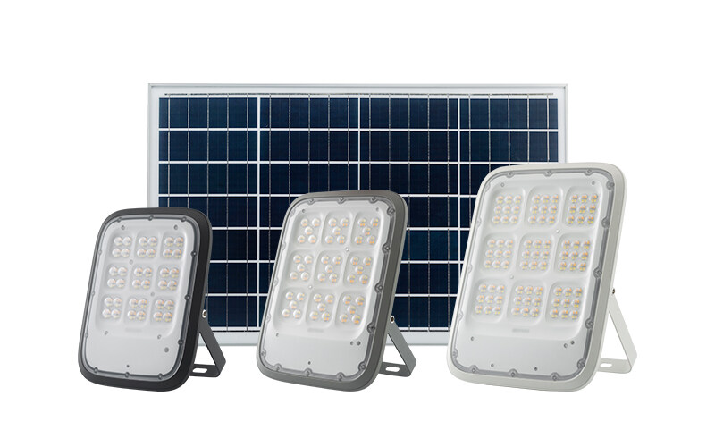 Solar flood light outdoor - STG03