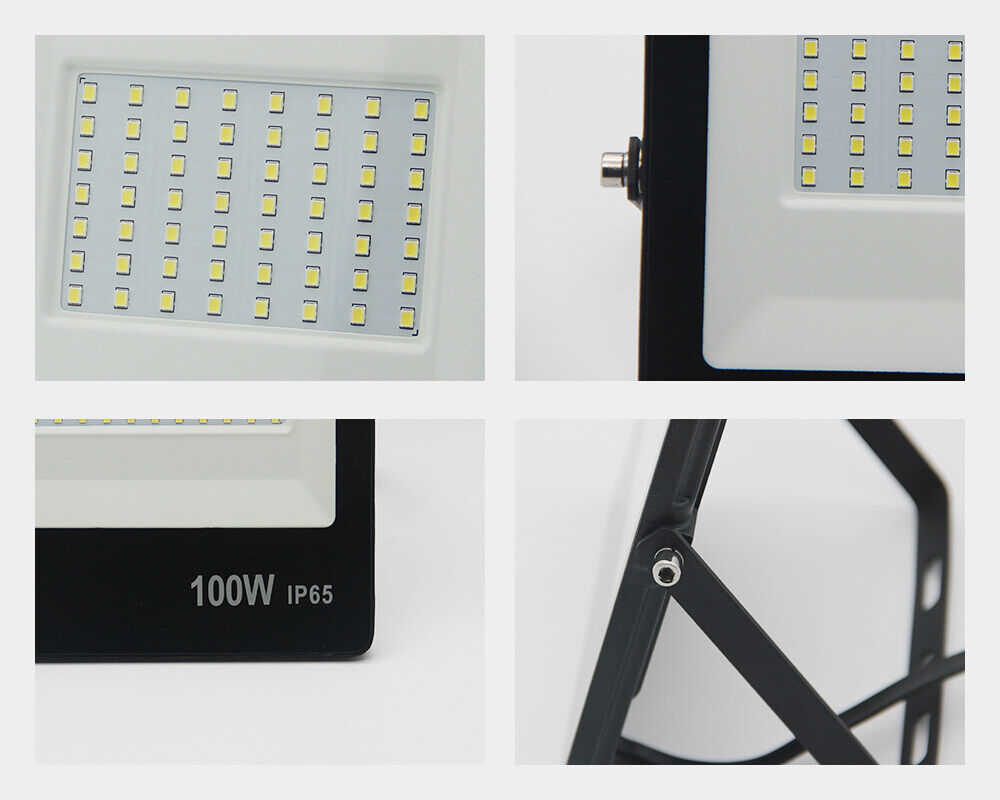 110v led flood light