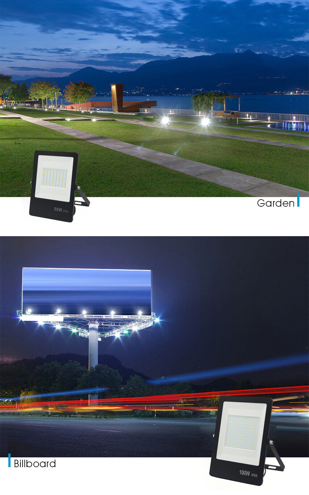 led floodlight