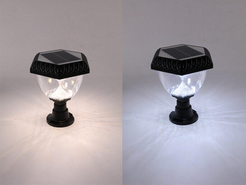 solar garden lights supplier