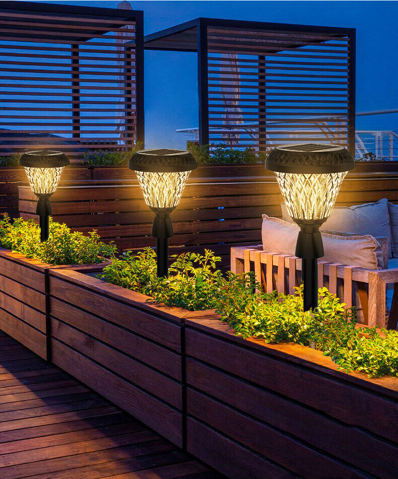 exterior garden lights