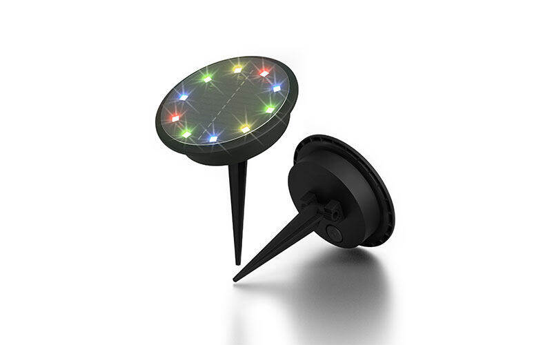 Solar garden lights RGB decorative - TYD05