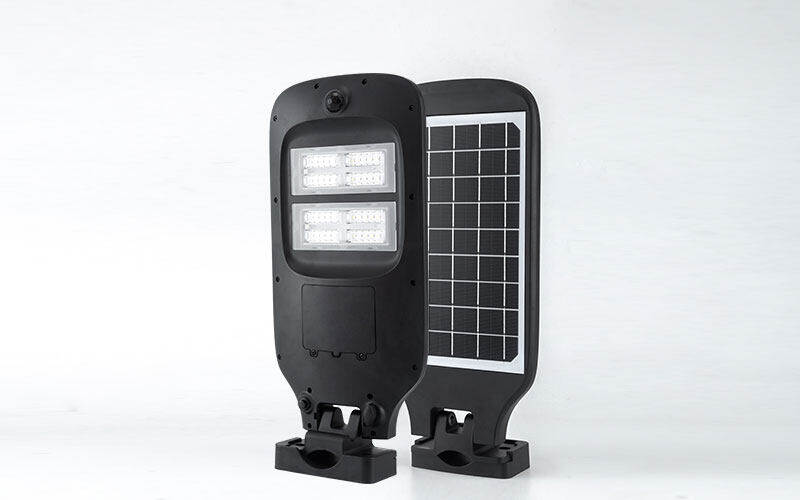 integrated solar street light for sale