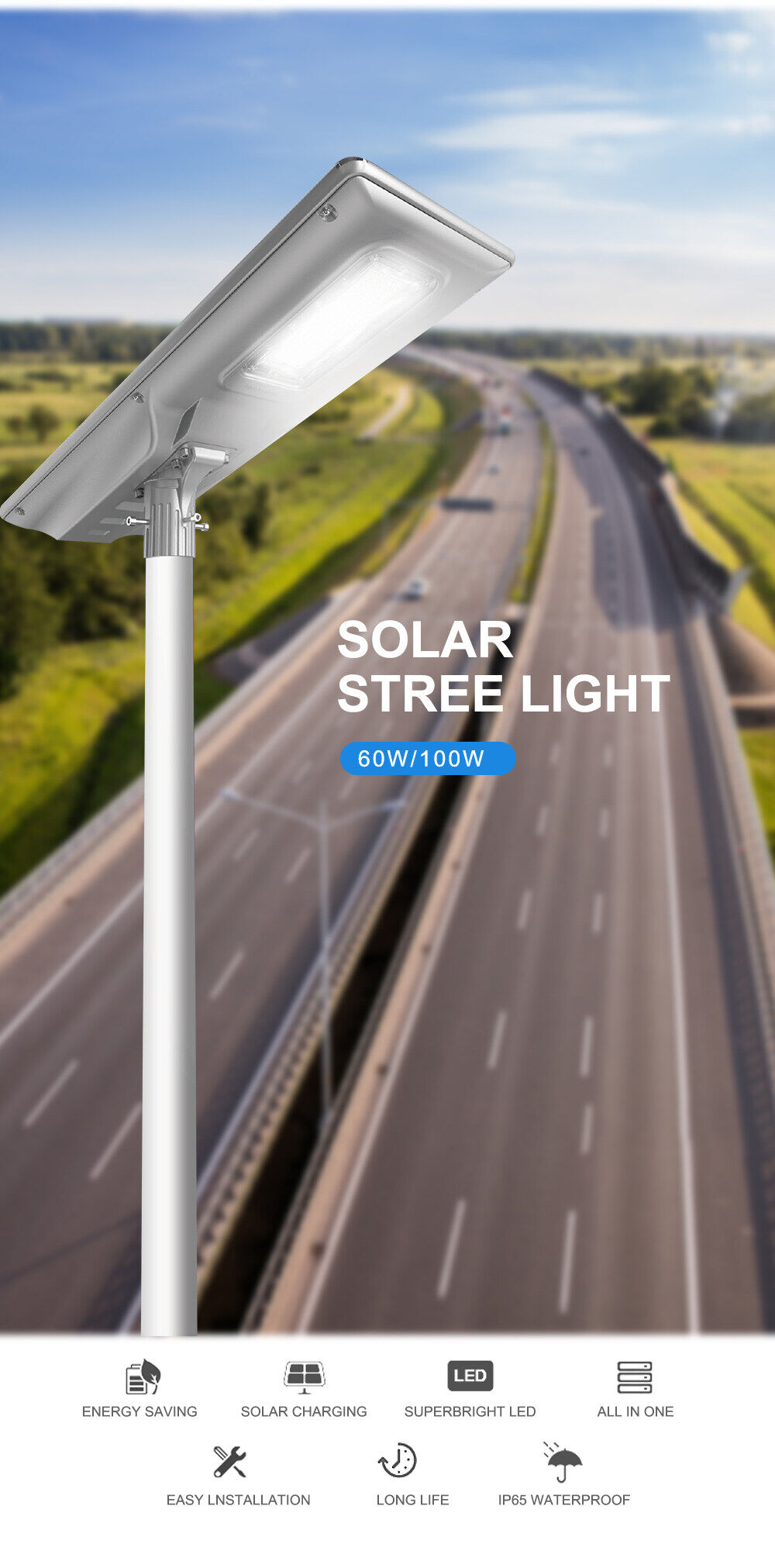 solar street lights manufacturers in china